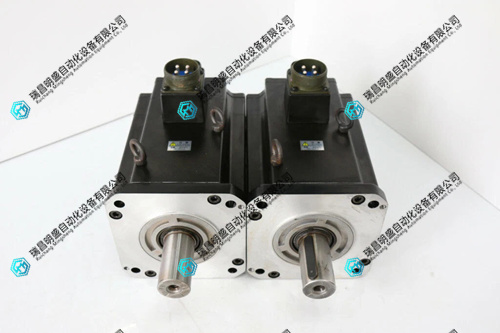 SANYO DENKI  P60B18550RBV0千瓦制动器(图1) sanyo_denki_used_p60b18550rbv00_servo_motor_1pcs_2.jpg