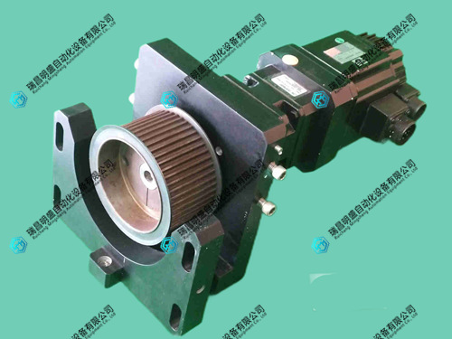 SANYO DENKI  P60B13150HXSOO交流电伺服电机(图1) sanyo_denki_p60b13150hxsoo_m_ac_servo_motor_w_stober_p5112spsn0150m_used (2).jpg