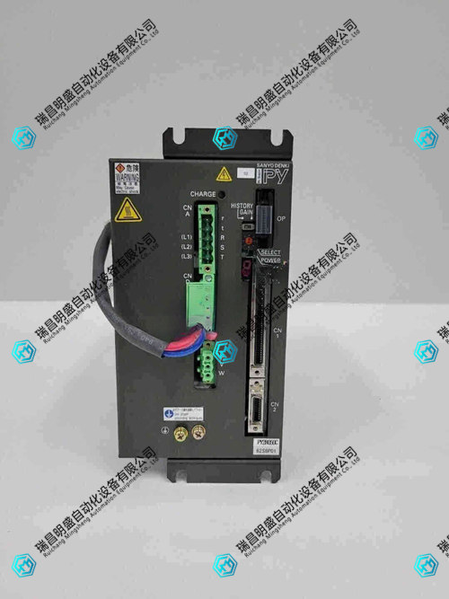  SANYO DENKI PY2B050C62S8P0电动伺服放大器模块