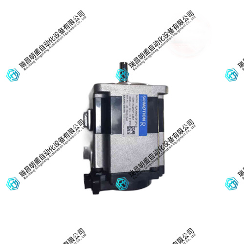 SANYO DENKI R2AA06010FCPCB伺服发动机