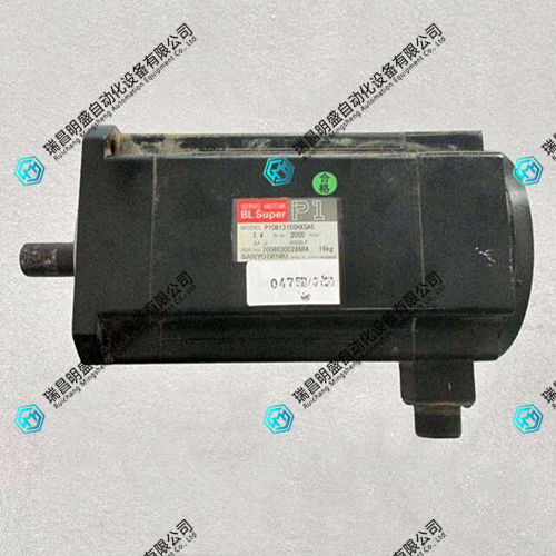 SANYO DENKI P10B13150HXSA5 伺服发动机