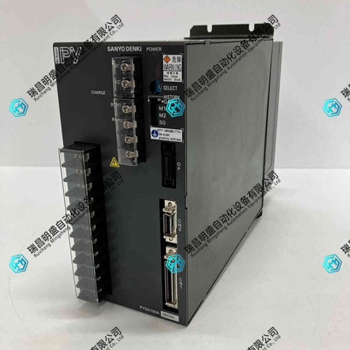 SANYO DENKI PY0A100A0R42S0伺服驱动器