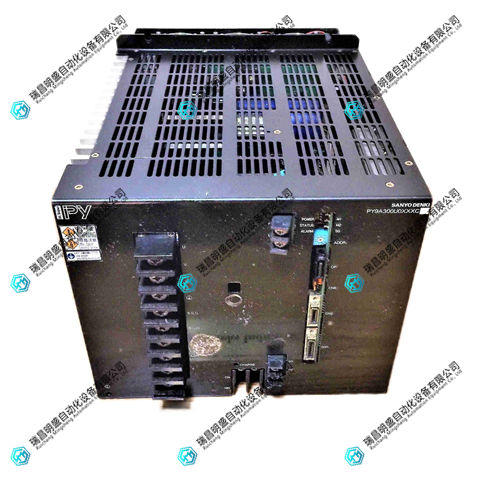 Sanyo Denki PY9A300U0XXXC0 伺服驱动器(图1) sanyo_denki_py9a300u0xxxc0_5_servo_amplifier (4).jpg