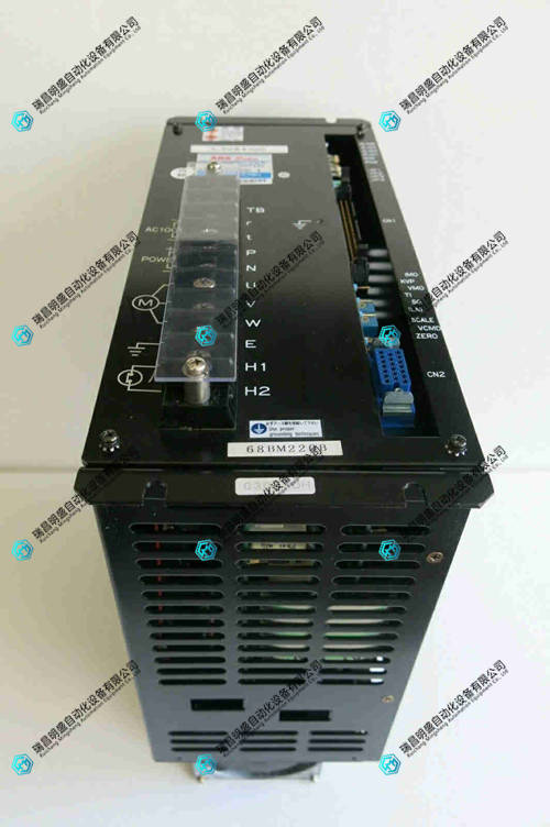 SANYO DENKI 68AA100VFE61伺服驱动器