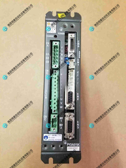 Sanyo Denki PY2A015K0XXVP0放大器模块(图1) new_sanyo_denki_py2a015k0xxvp0_2_servo_drive_fast_shipping_fedex_or_dhl_or_ups (2).jpg
