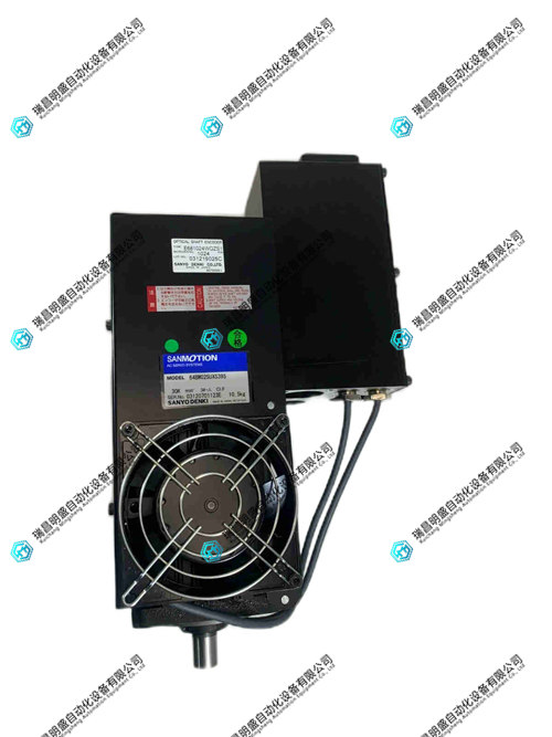 Sanyo Denki 64BM025UXS39S光学编码器(图1) sanyo_denki_64bm025uxs39s_ac_servo_motor_w_e681024wgzs1_optical_encoder_new_1 (1).jpg