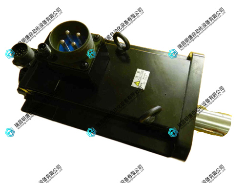 SANYO DENKI P60B18550RBV00伺服电机(图1) used_sanyo_denki_p60b18550rbv00_servo_motor_5_5kw_brake_1pcs_1 (3).jpg