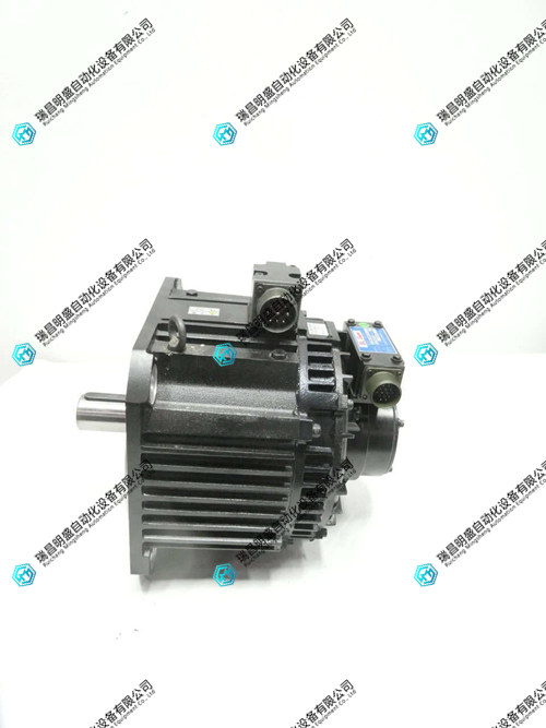 SANYO DENKI 27BM430BBT00 Bl主轴电机(图1) sanyo_denki_27bm430bbt00_bl_super_servo_motor.jpg