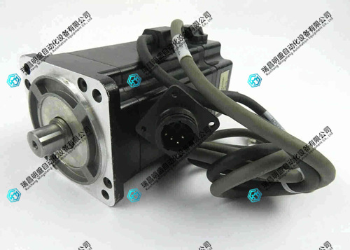 SANYO DENKI P30B08075VXKAN电机驱动器(图1) sanyo_denki_p30b08075vxkan_bl_super_ac_servomotor_s_n_080722013_2007_quick_ship.jpg