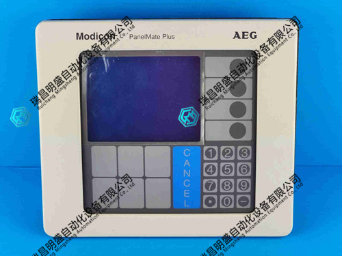 AEG MODICON 92-00757-02 控制面板(图1) new_modicon_aeg_mm-p10-200_panelmate_1000_8pg_92-00757-02_mmp10200_920075702_1.jpg
