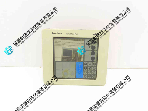 AEG MODICON MM-PM10-200操作员显示面板
