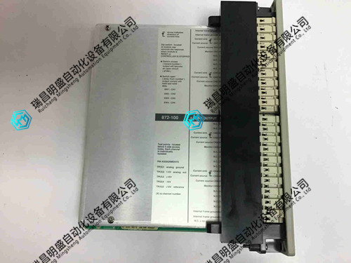 AEG MODICON AS-B872-100模拟输出电流模块(图1) schneider_automation_aeg_modicon_as-b872-100_analog_current_output_module_1.jpg