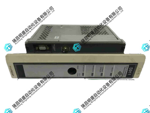AEG Modicon AS-S911-000输入输出模块