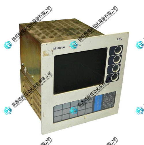 AEG Modicon 91-01430-00控制系统(图1) aeg_schneider_modicon_mm-pma1-400_panelmate_plus_pm_2000_interface_91-01430-00.jpg