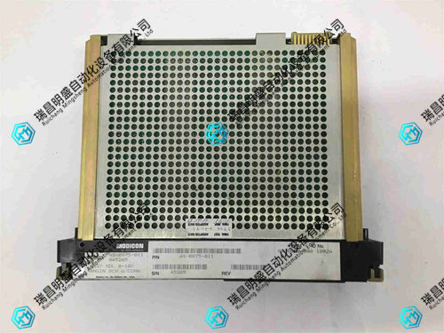 AEG Modicon AS-B875-011模拟输入模块