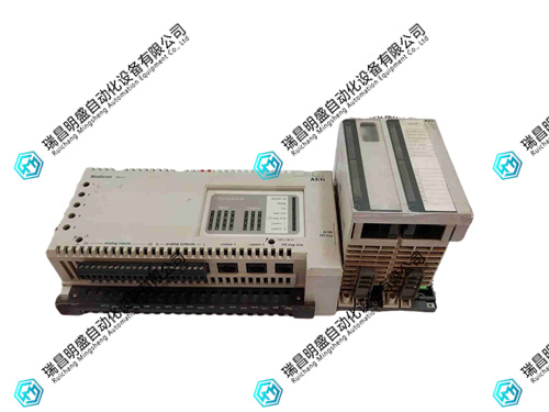 AEG Modicon 3185996中央控制器模块(图1) aeg_modicon_110_cpu_612_03_micro_cpu_module_3185996.jpg