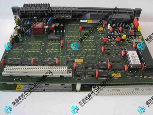 AEG Modicon ALU151-1处理器模块