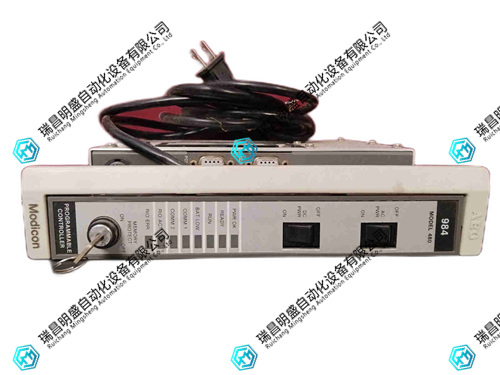 AEG Modicon AS-9508-000控制器