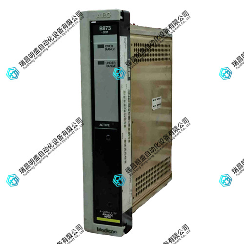 AEG Modicon AS-B873-001处理器模块(图1) as-b873-001_modicon_aeg_input_module_analog_used.jpg