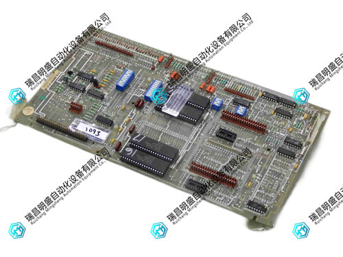 AEG Modicon 387502-6054数字显示模块