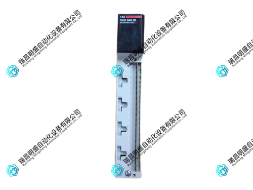 AEG MODICON 140DAO84000交流电输出模块