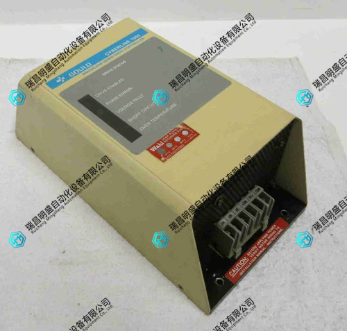 AEG MODICON 110-0092-1无刷伺服控制器