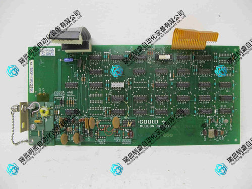 AEG MODICON AS-S202-020控制器模块卡