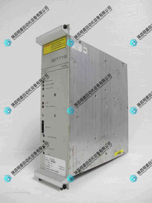 AEG MODICON A3105-001放大器控制模块