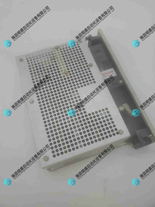 AEG MODICON AS-9509-000远程 I/O 处理器