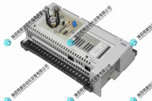 AEG MODICON 110CPU41103控制器模块