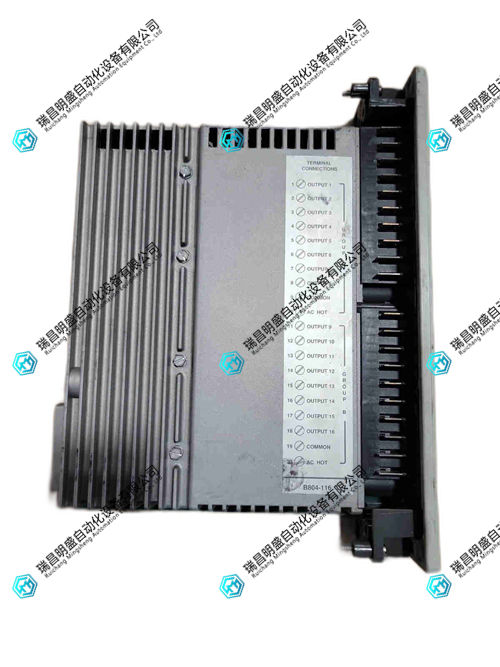 AEG MODICON B804-116输出模块
