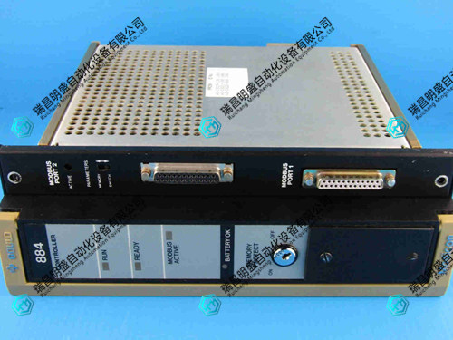 AEG Modicon AS-884A-311可编程控制器