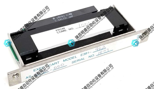 AEG Modicon AS-E381-902逻辑控制器 