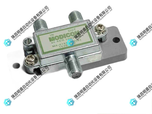AEG MODICON MA0185100电动模块