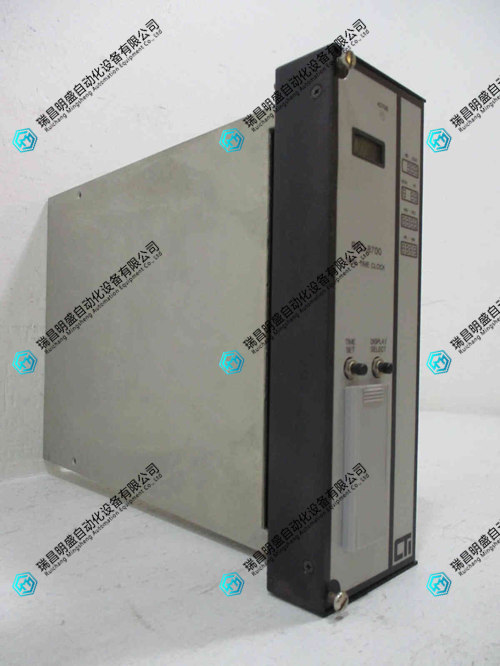AEG MODICON RTC-8700可编程式逻辑控制器