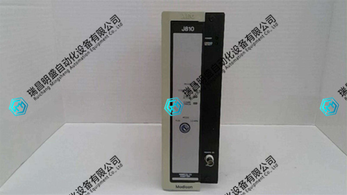 AEG MODICON AS-J810-000远程 I/O 适配器