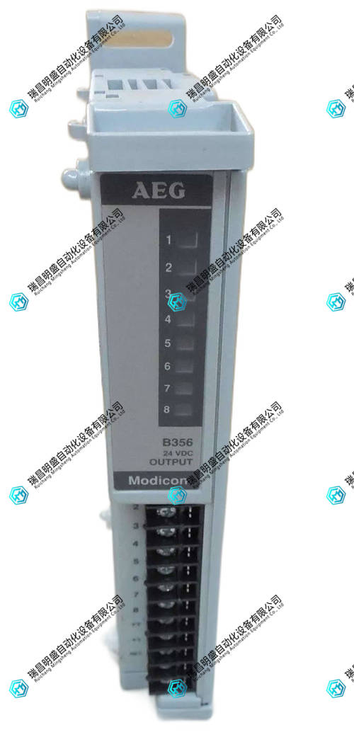 AEG MODICON AS-B356-001可编程式逻辑控制器