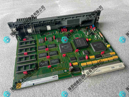 AEG MODICON ALU151  CPU 处理器