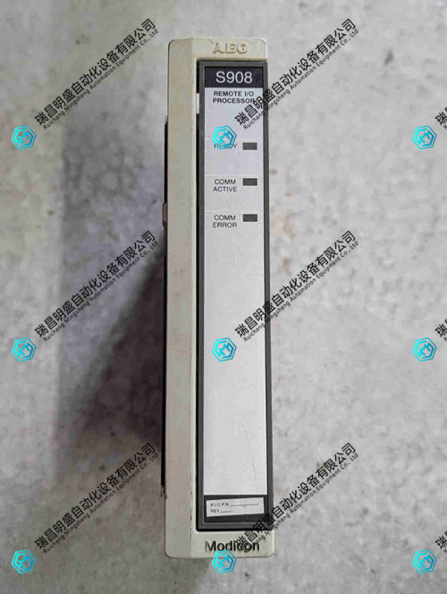 AEG MODICON AS-9385-001处理器