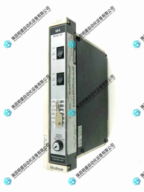 AEG MODICON PC-0984-381可编程控制器