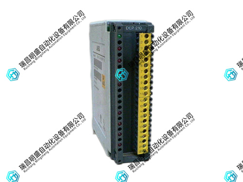 AEG MODICON AS-BDEP-210处理器模块