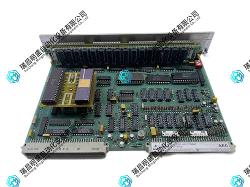 AEG Modicon 6051-042.23964模拟输入输出模块
