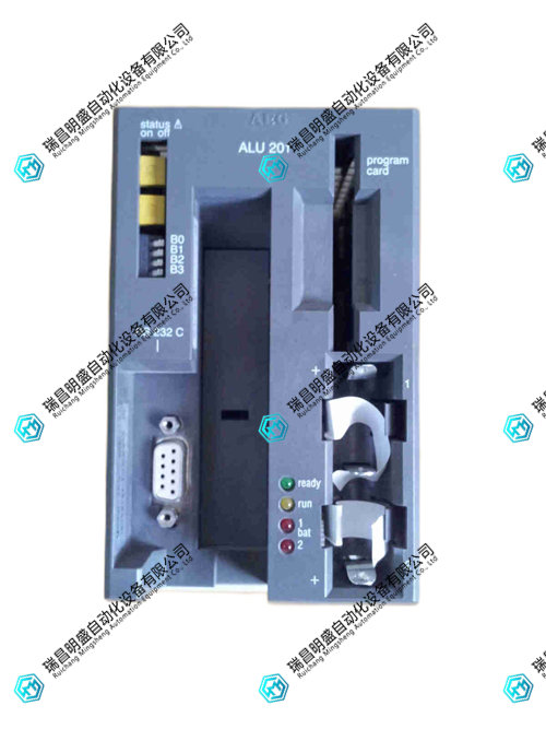 AEG Modicon ALU201L输入输出模块