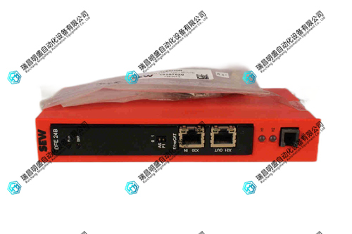 DFE24B/UOH11B通信接口模块