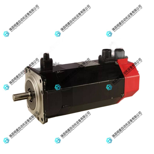  A06B-0128-B675伺服电机