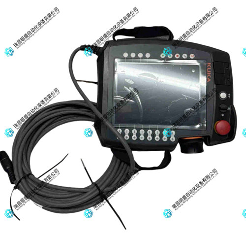 00-291-556机器人示教器(图1) 00291556_00-291-556_krc5_flex_pendant_kuka_robot_c5_teach_pendant_smartpad_testd.jpg