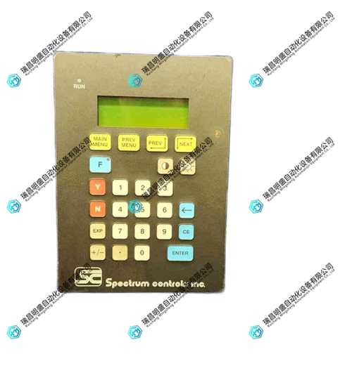 SOI-200-ID-120操作面板