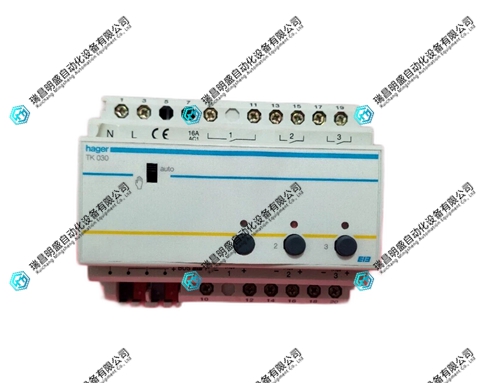 6T0269A执行器总线模块