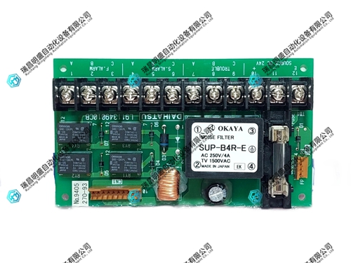 L911349010CB 继电器板