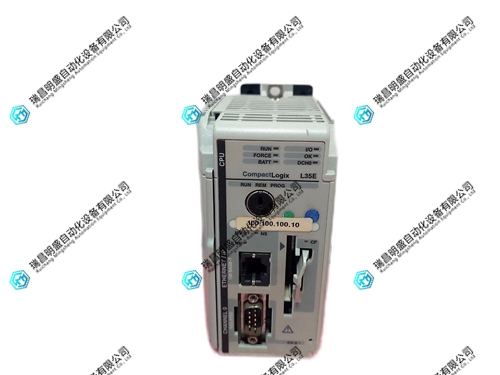 1769-L35E控制器